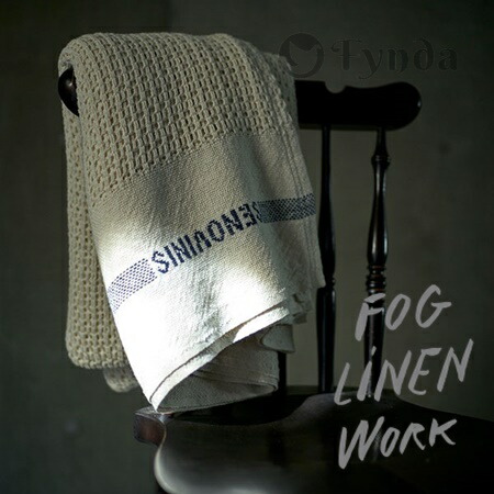 楽天市場】フォグリネンワーク fog linen work コットンブランケット