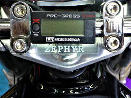 楽天市場】ZEPHYR（燃料・油温・水温計｜メーター）：パーツ<バイク