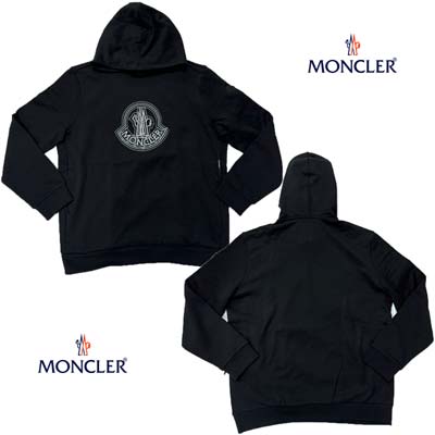 楽天市場】モンクレール MONCLER パーカー メンズ フーディ スウェット