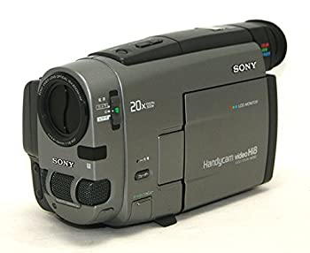 動作品＞SONY CCD-TR290 Hi8 ビデオカメラ SONY CCD-TR290 ソニー Hi8