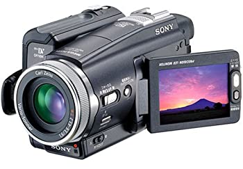 楽天市場】【中古】ソニー SONY DCR-HC1000 2.5型液晶モニター搭載