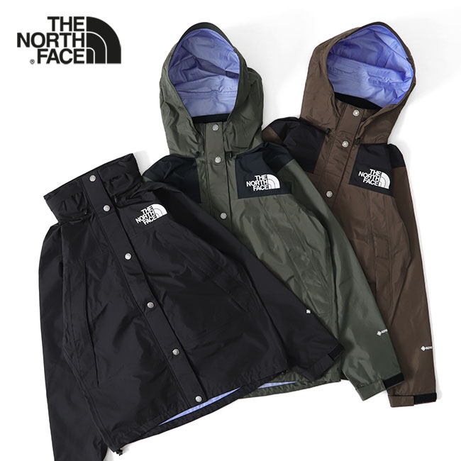 ザ・ノース・フェイス(THE NORTH FACE) マウンテンレインテックス