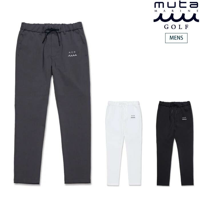 楽天市場】muta MARINE GOLF ムータマリンゴルフ ゴルフウェア メンズ