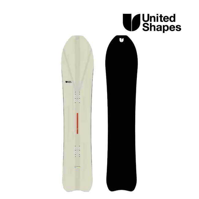 楽天市場】25-26 ユナイテッドシェイプス UNITED SHAPES / Deep Reach