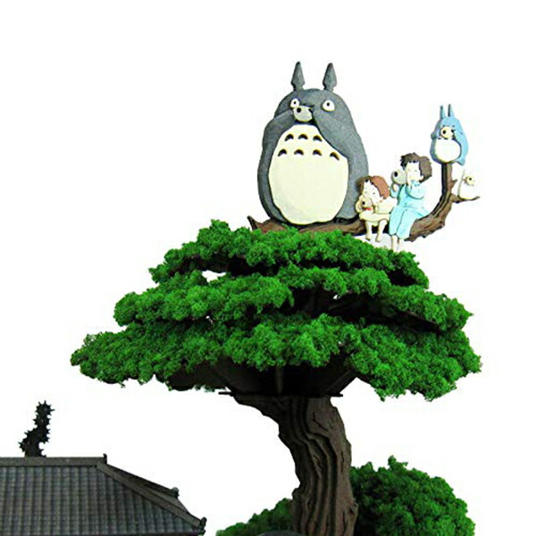 楽天市場】となりのトトロ みにちゅあーとキット【トトロがいっぱい