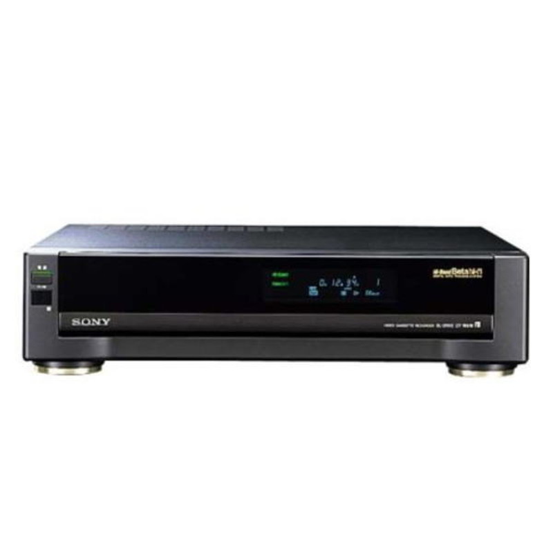 楽天市場】【レンタル】 【3泊4日SL200D】 ソニー ベータビデオデッキ