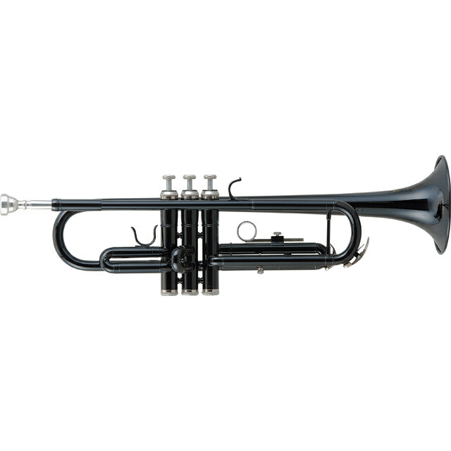 楽天市場】Kaerntner ケルントナー KTR-30 BK トランペット ブラック