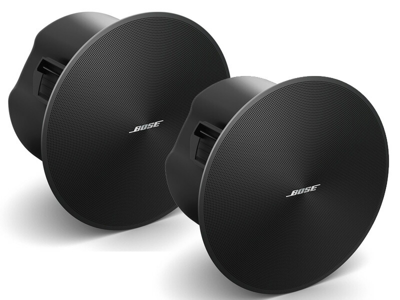 楽天市場】BOSE ボーズ DM5C PAIR BLK (ペア) 天井埋込型スピーカー 黒