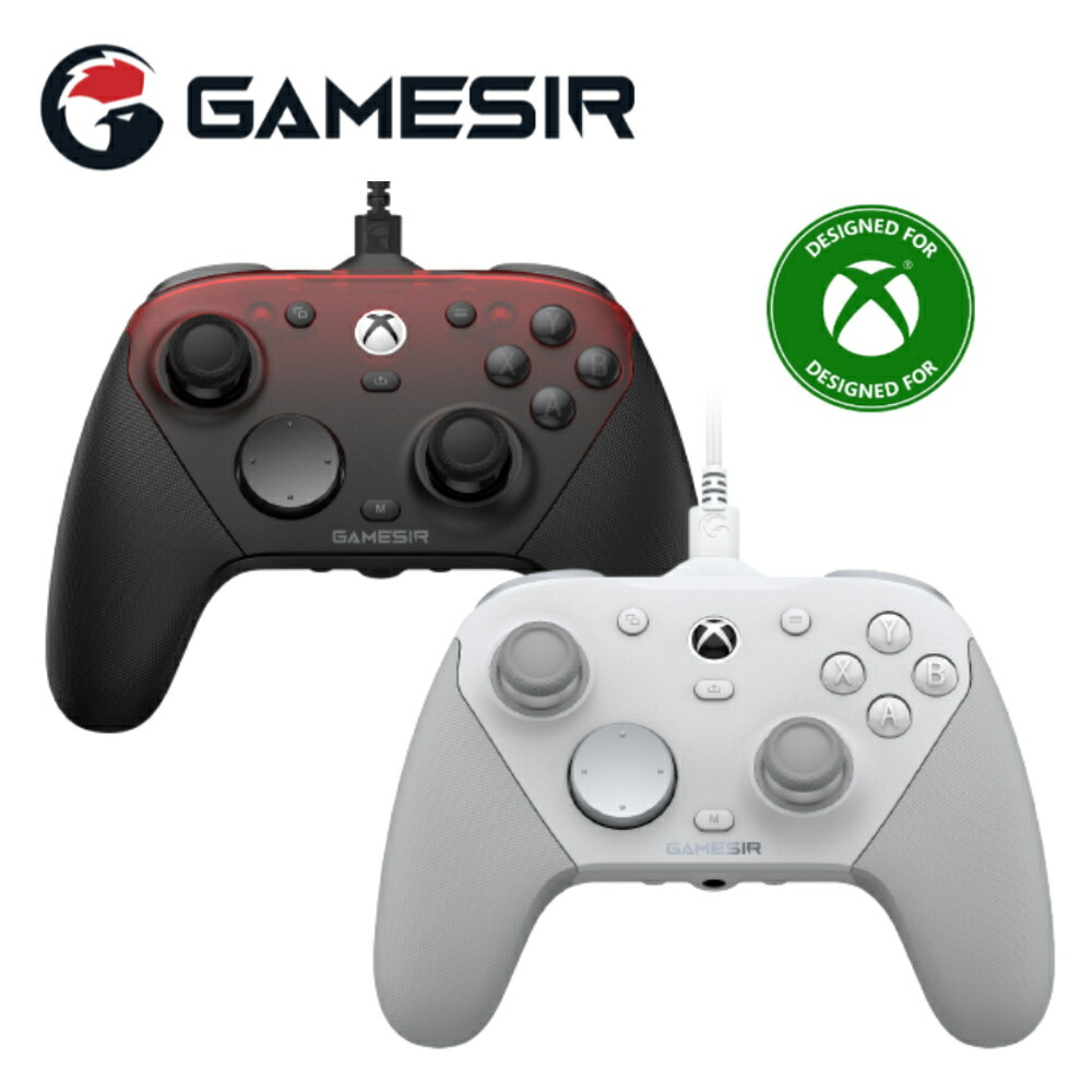 楽天市場】GameSir G7 Pro 無線 USB有線接続 ゲーミングコントローラー