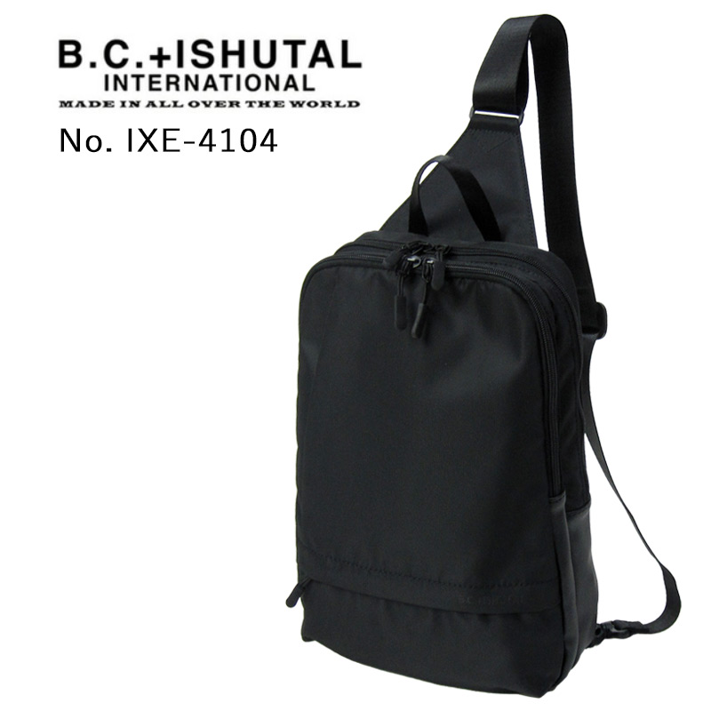楽天市場】イシュタル B.C.+ISHUTAL ボディバッグ メンズ レディース