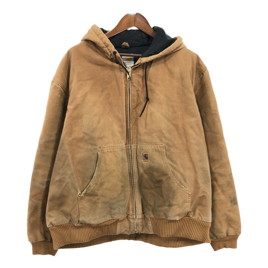 楽天市場】Carhartt カーハート アクティブパーカージャケット