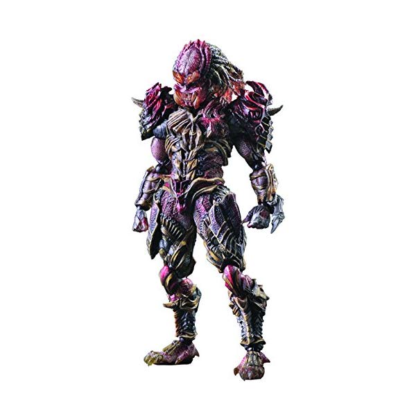 楽天市場】プレデター アクション フィギュア 人形 Square Enix