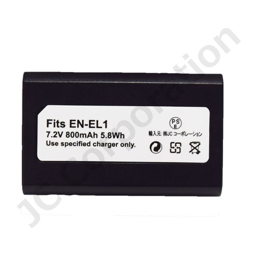 楽天市場】ニコン（NIKON） EN-EL1 / コニカミノルタ（KONICA MINOLTA