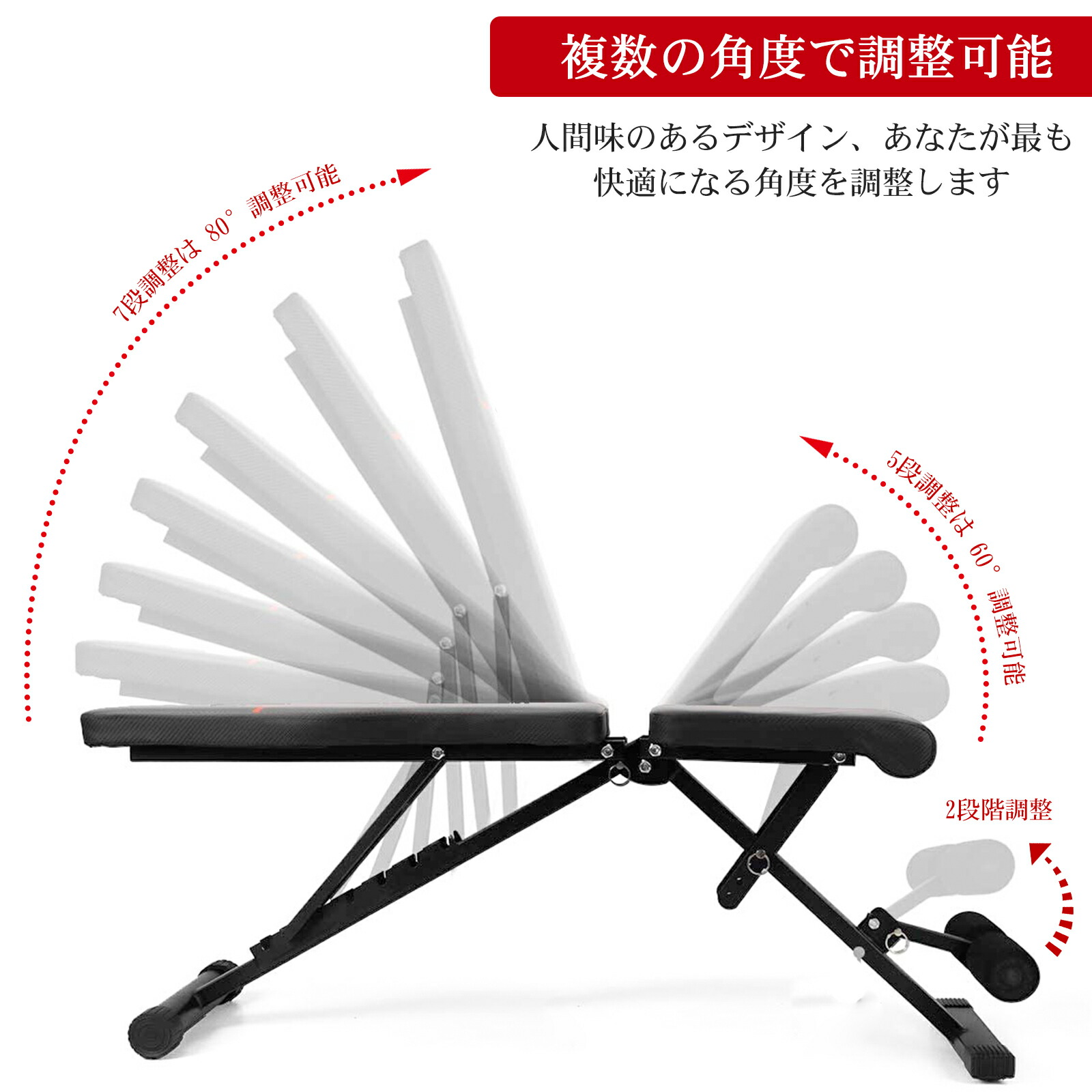 楽天市場】☆期間限定500円クーポンあり☆トレーニングベンチ インク