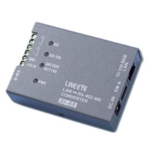 LINEEYE SI-65 RS-485/RS422 LANコンバータ― LINEEYE SI-65