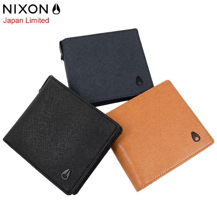 楽天市場】ニクソン nixon 財布 ミルズ 2 ウォレット 日本限定(nixon