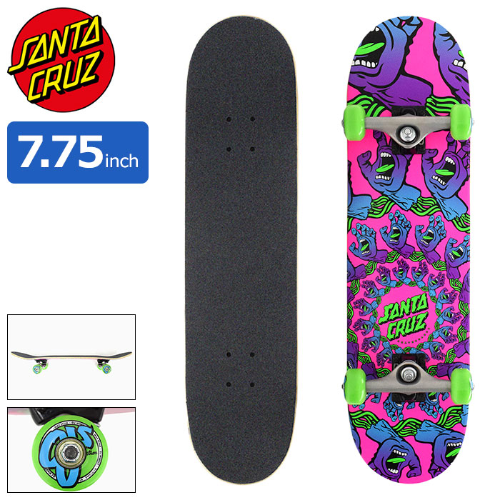 楽天市場】サンタクルーズ SANTA CRUZ スケボー スケートボード