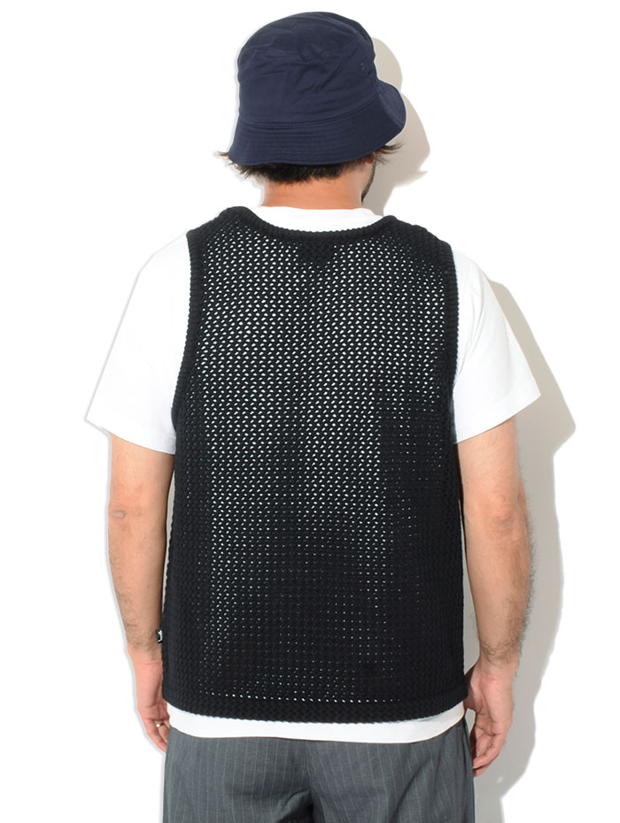 楽天市場】ステューシー STUSSY タンクトップ メンズ Odyed Mesh