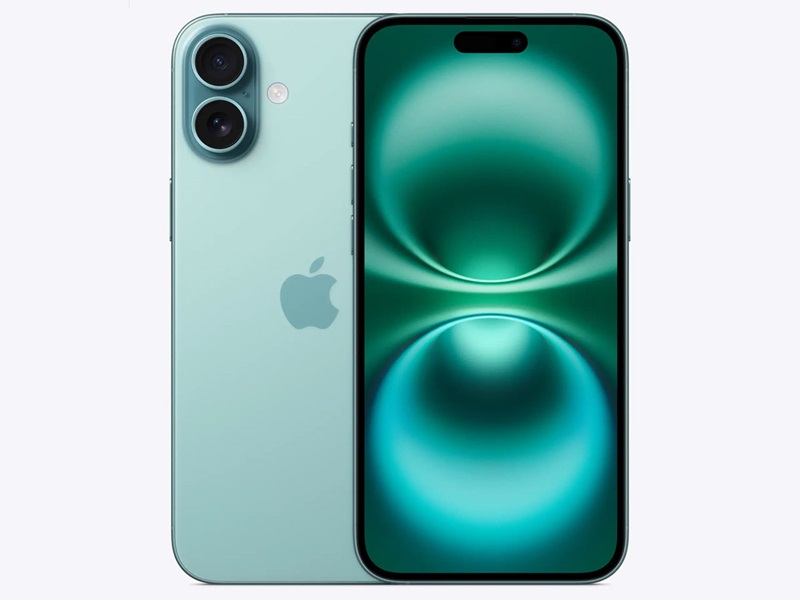 楽天市場】「新品」SIMフリー iPhone 16 Plus 128GB [ティール] MXVF3J