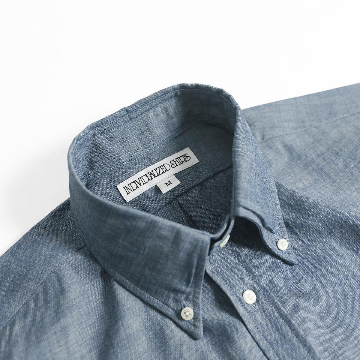 楽天市場】インディビジュアライズドシャツ INDIVIDUALIZED SHIRTS
