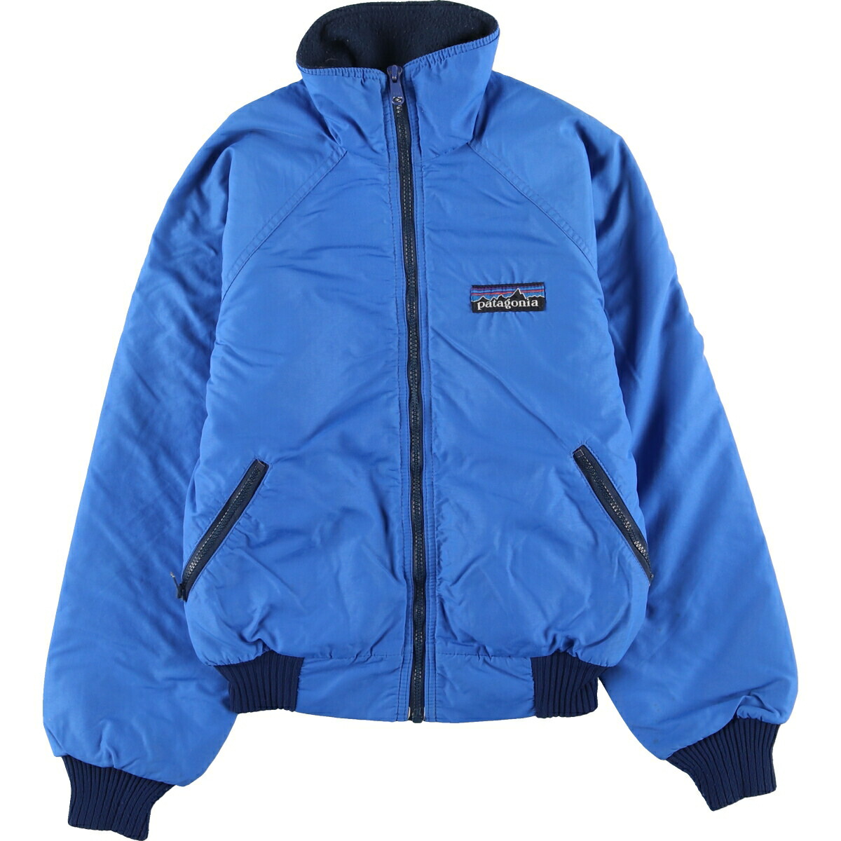 楽天市場】古着 80'S パタゴニア Patagonia シェルドシンチラ