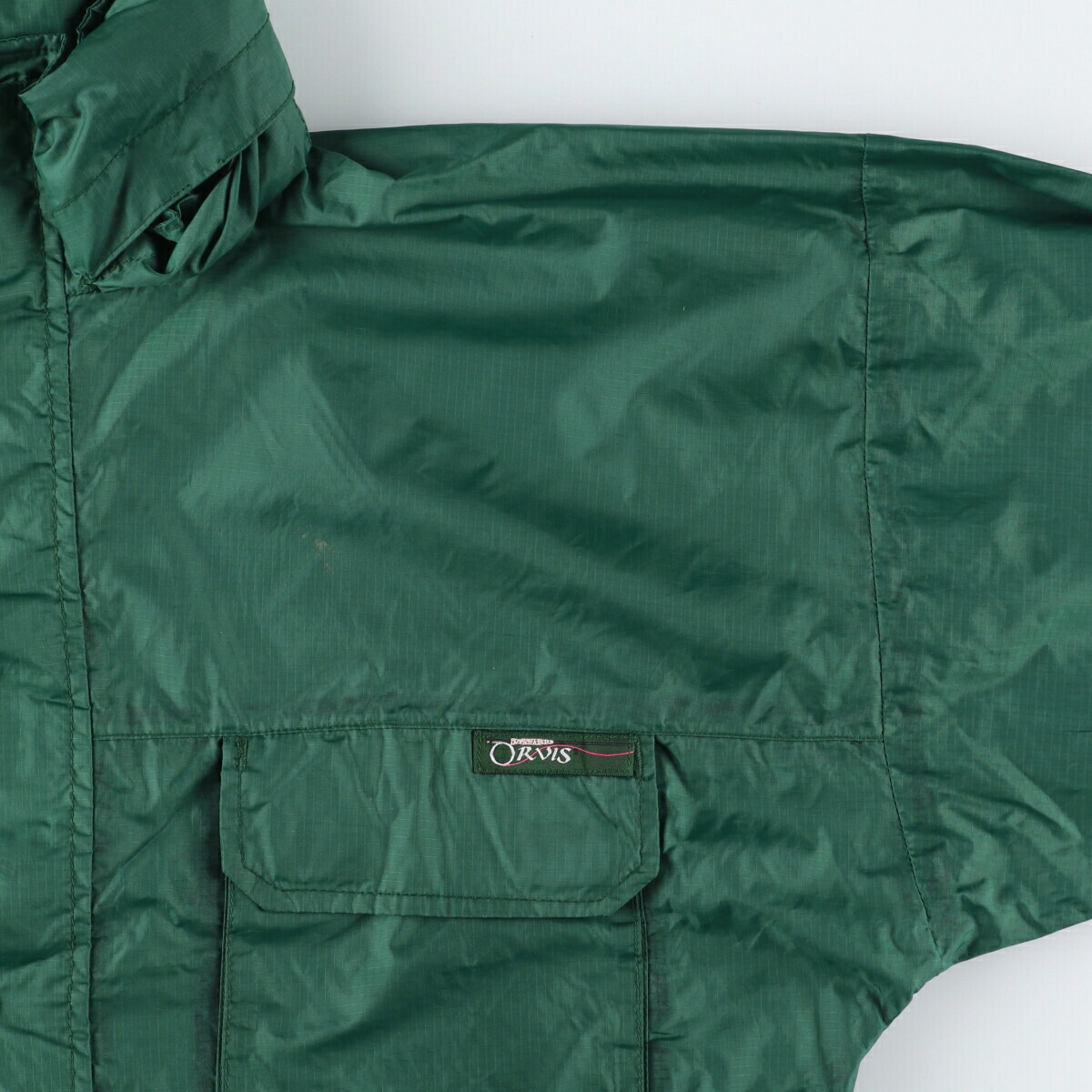 楽天市場】古着 90'S オービス ORVIS リップストップ フィッシング