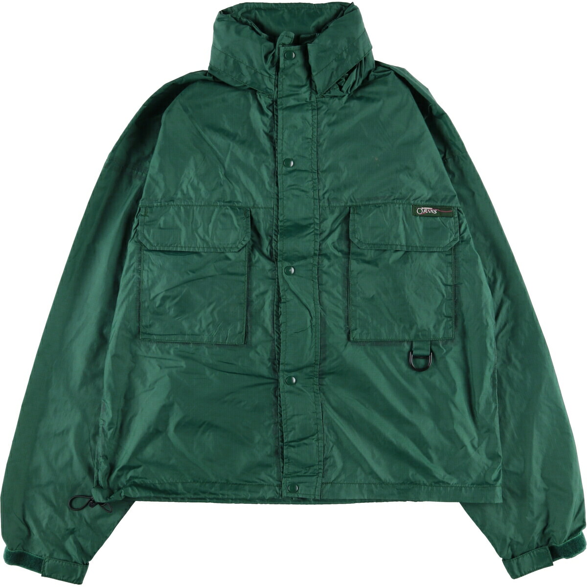 楽天市場】古着 90'S オービス ORVIS リップストップ フィッシング