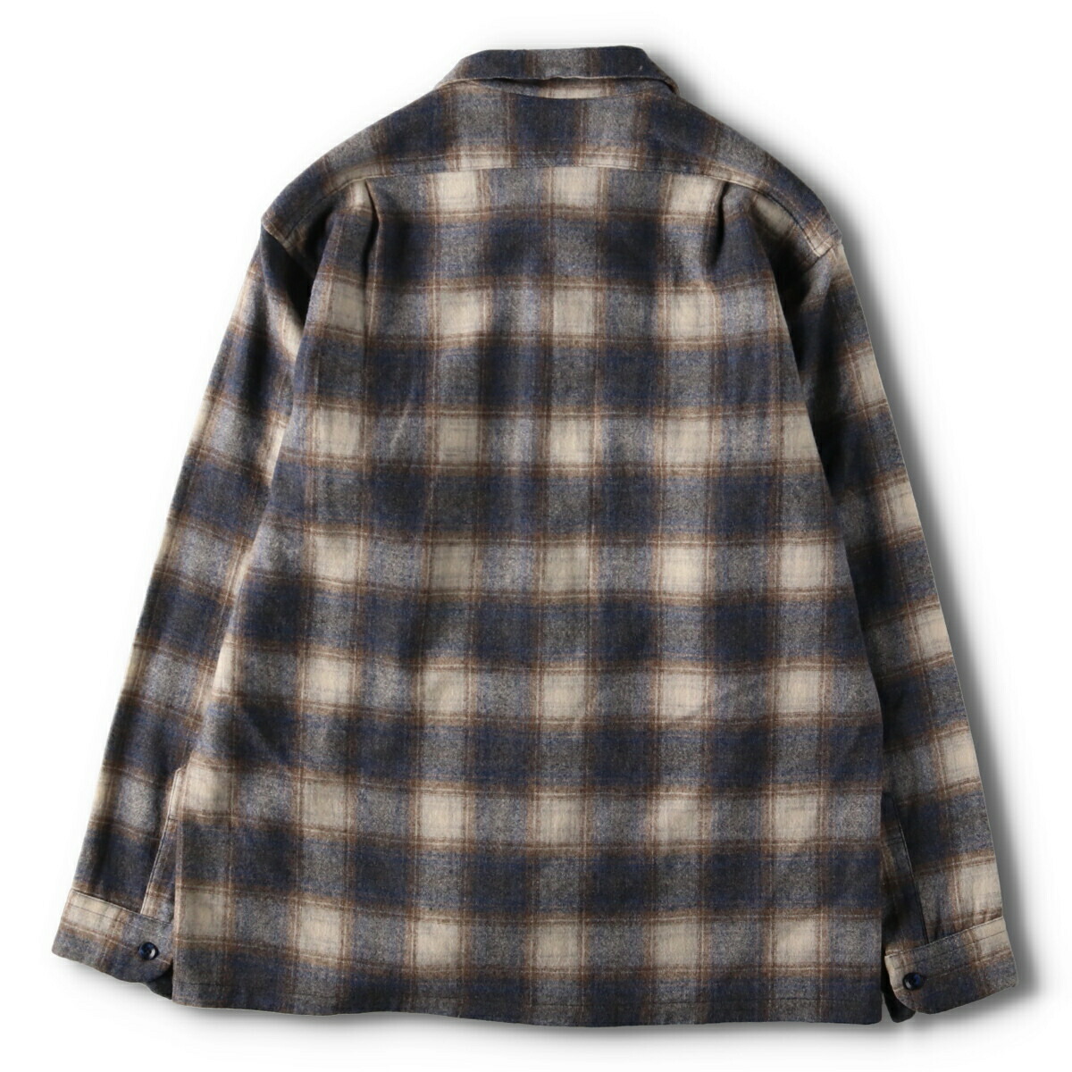 楽天市場】古着 70年代 ペンドルトン PENDLETON ボードシャツ オンブレ