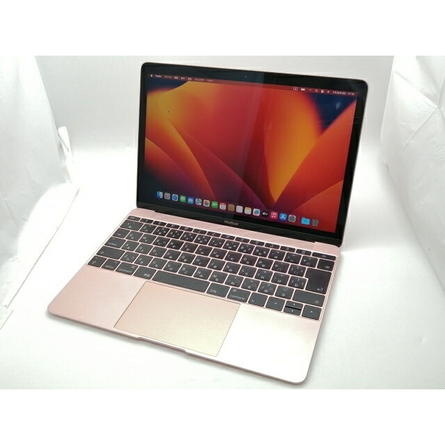 楽天市場】macbook ローズゴールド（ノートPC｜パソコン）：パソコン