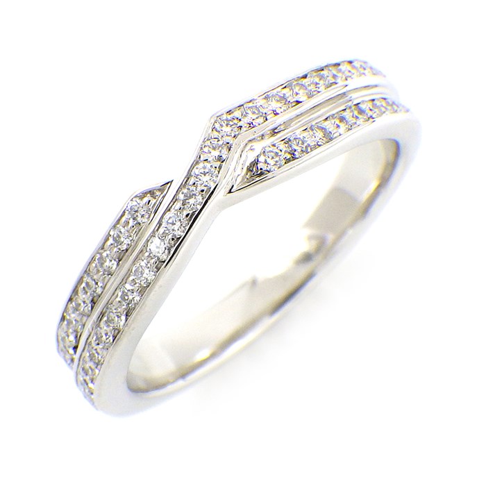 楽天市場】ハリーウィンストン HARRY WINSTON リング トリスト