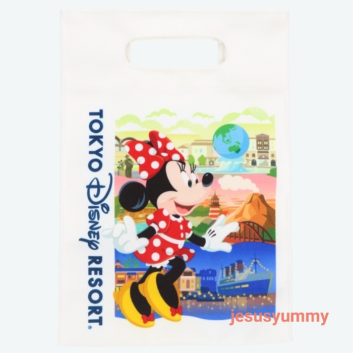 楽天市場】東京ディズニーリゾート 限定 ミッキー ミニー トートバッグ