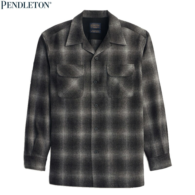 楽天市場】PENDLETON ペンドルトン -PLAID BOARD SHIRT- 新品 ボード