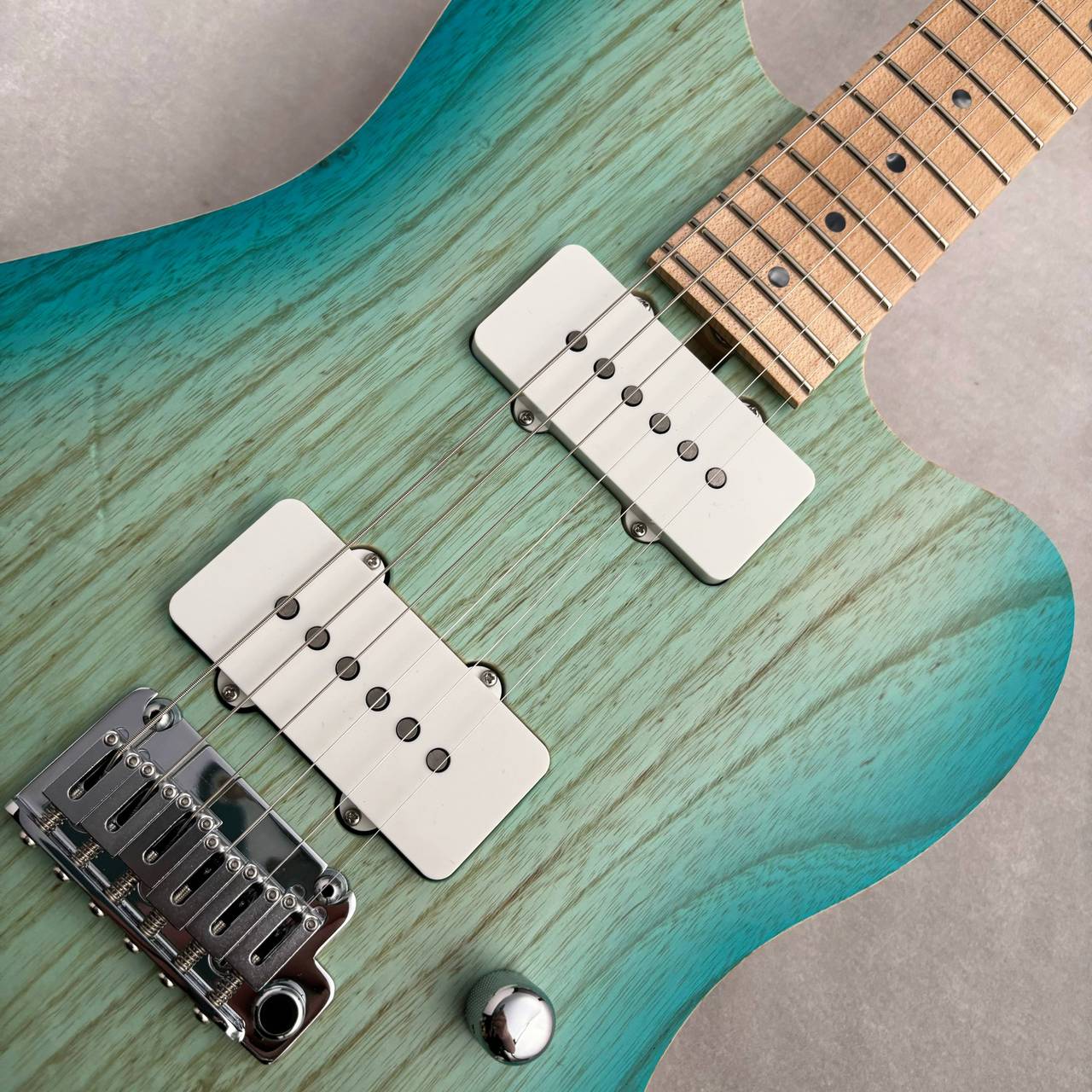 楽天市場】SAITO GUITARS S-622JMC -Turquoise- #242819 ≒3.24kg
