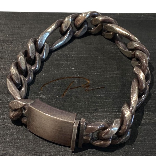 楽天市場】【中古】PRY／pryground Silver Chain Braceletシルバー