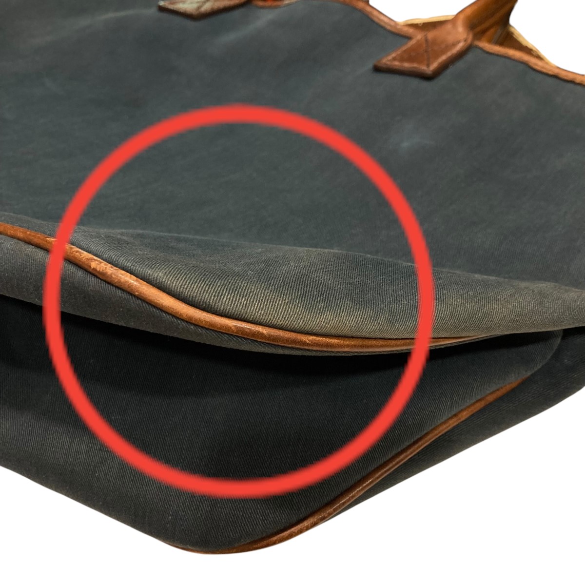 楽天市場】【中古】VISVIMトートバッグ 0113103003040 ネイビー【価格
