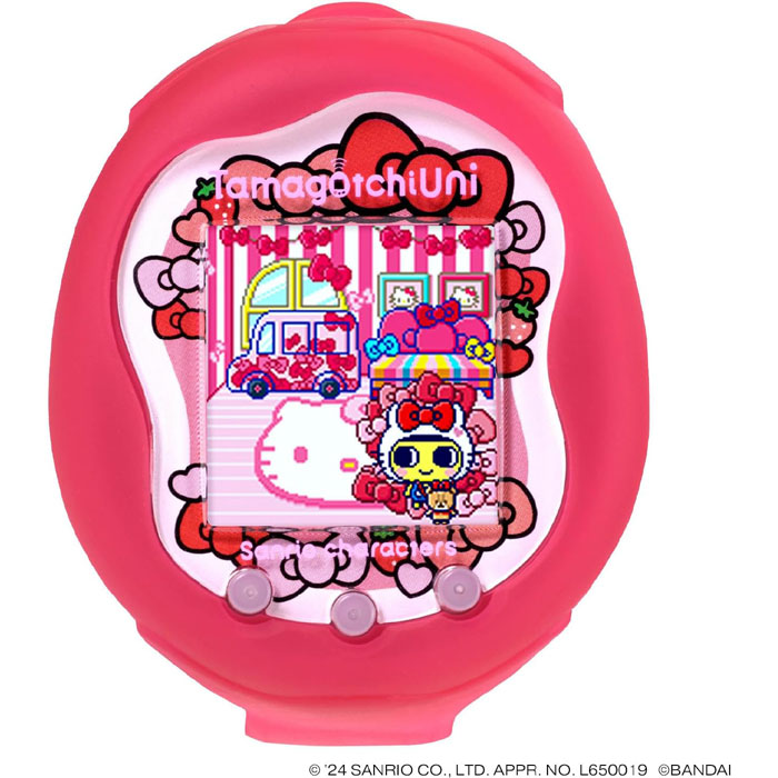 楽天市場】【新品】Wi-Fi搭載！Tamagotchi Uni Sanrio characters