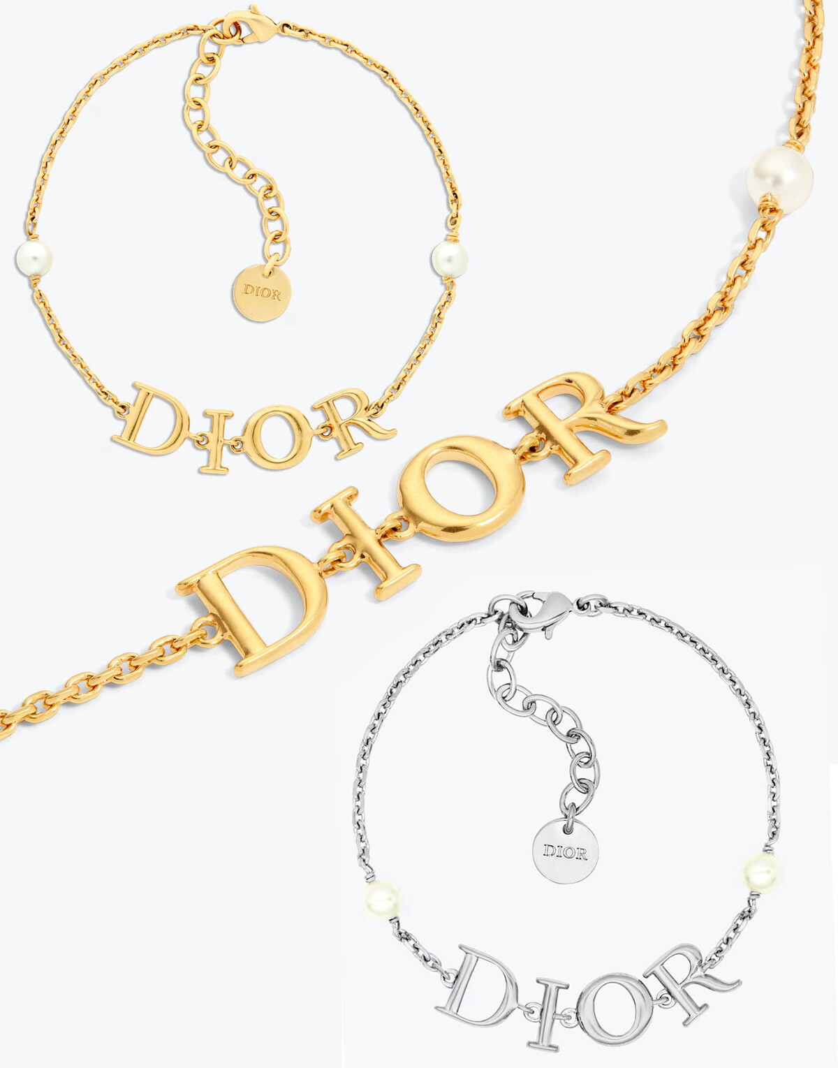 楽天市場】Christian Dior レディースクリスチャンディオールD.I.O.R.