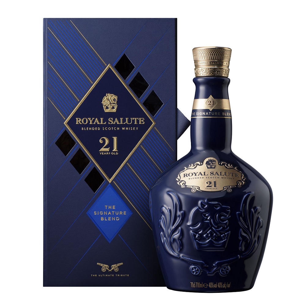 楽天市場】送料無料 ロイヤルサルート 21年 正規品 700ml 40度