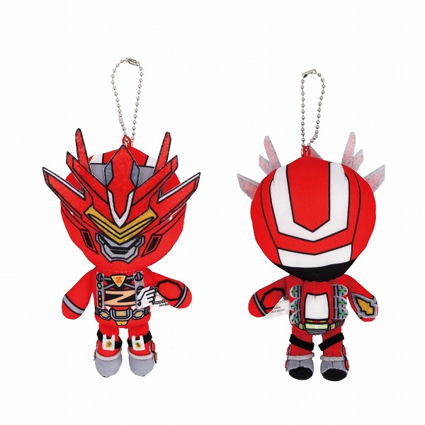 ドゲンジャーズ」 クラウドファンディング投資特典 ぬいぐるみ 2体