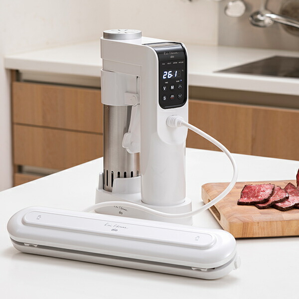 楽天市場】低温調理器 Kai House AIO sousvide 貝印 （ キッチン家電