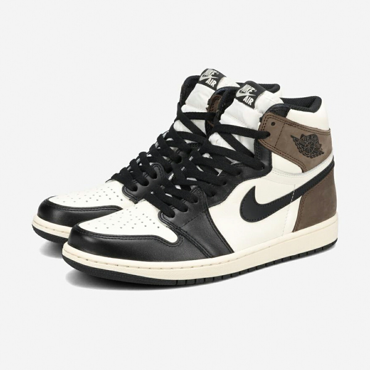 楽天市場】NIKE AIR JORDAN 1 RETRO HIGH OG 【DARK MOCHA】 ナイキ
