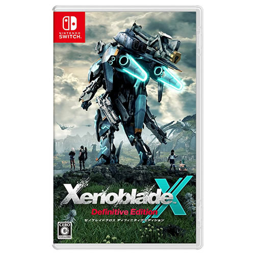 楽天市場】ゼノブレイドswitch（テレビゲーム）の通販