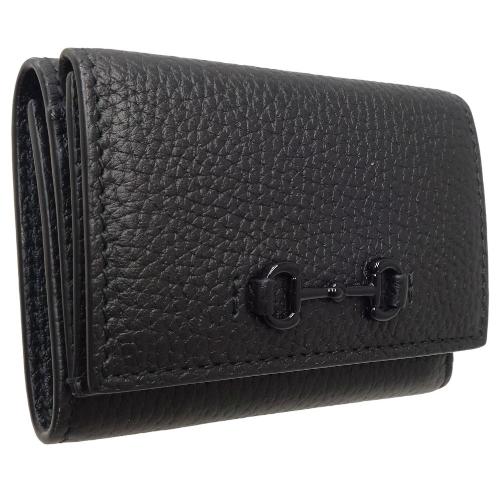 楽天市場】GUCCI グッチ ホースビット コンパクトウォレット 745988 三
