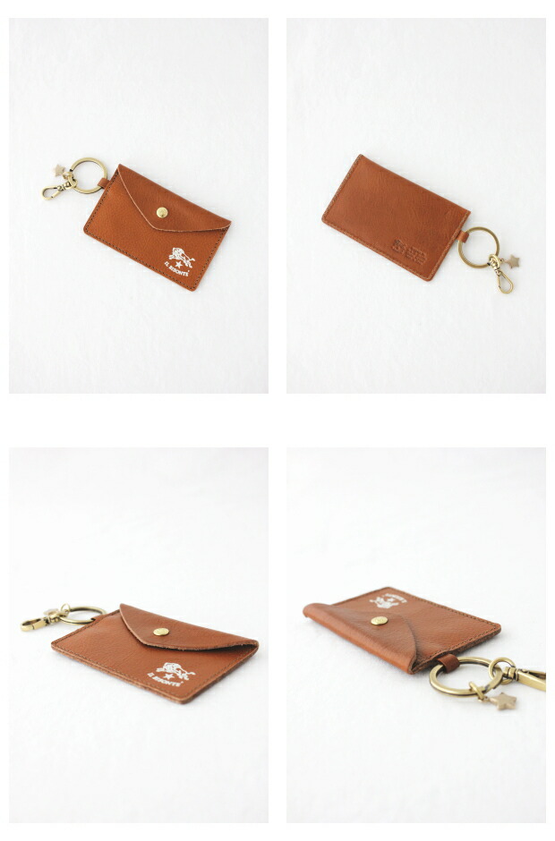 楽天市場】イルビゾンテ レザーケース(54212310090) Leather Case IL