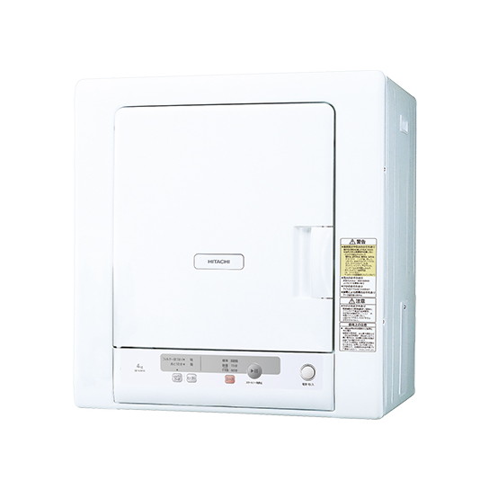 楽天市場】hitachi de-n40wx w 4kgの通販