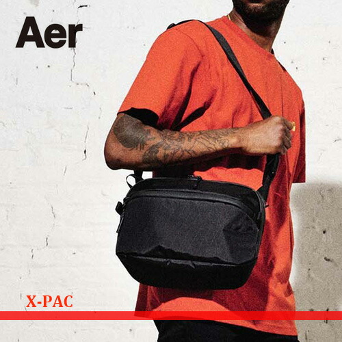 楽天市場】エアー Aer Day Sling 3 Max X-Pac デイスリング3 マックス