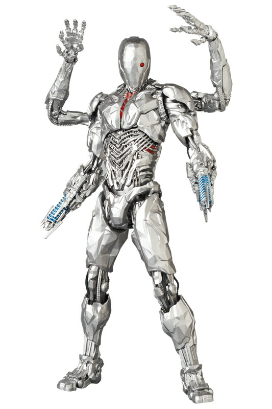 楽天市場】MAFEX CYBORG (ZACK SNYDER'S JUSTICE LEAGUE Ver