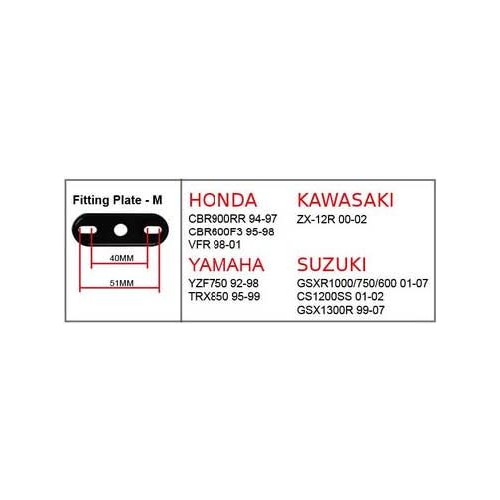 楽天市場】SIMOTA ツイルカーボンミラー オーバル クリアレンズ 70mm