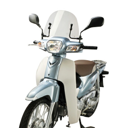 楽天市場】旭風防(af) SPC-08 スーパーカブ50/110(中国)(AA04/JA10