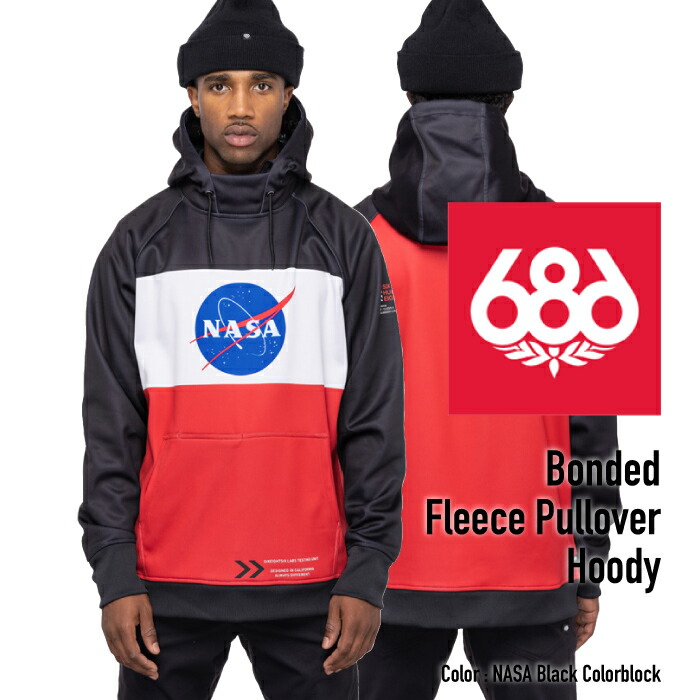 楽天市場】686 nasa（サイズ（S/M/L）S）の通販